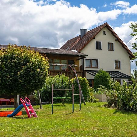 Ferienwohnung Haus Inge Moosbach  Extérieur photo