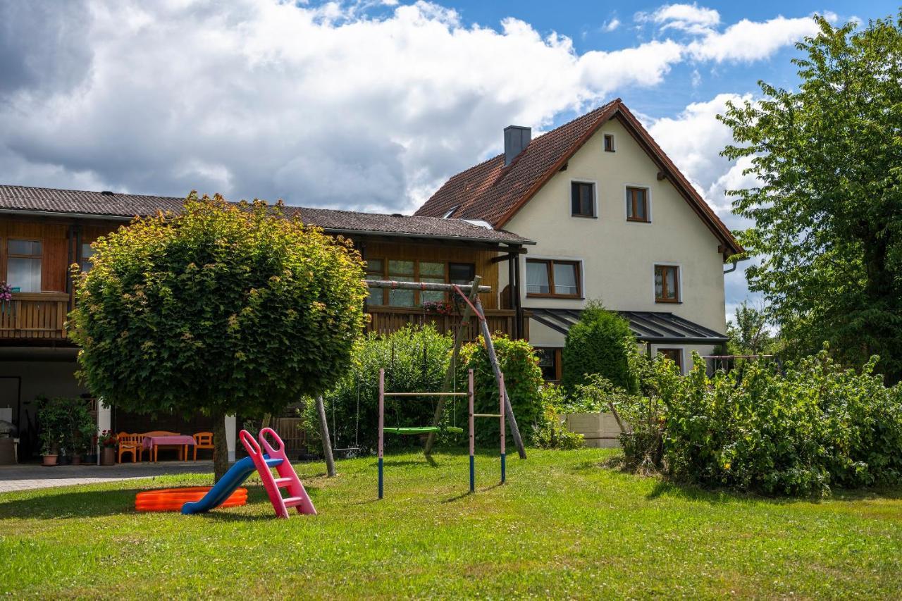 Ferienwohnung Haus Inge Moosbach  Extérieur photo