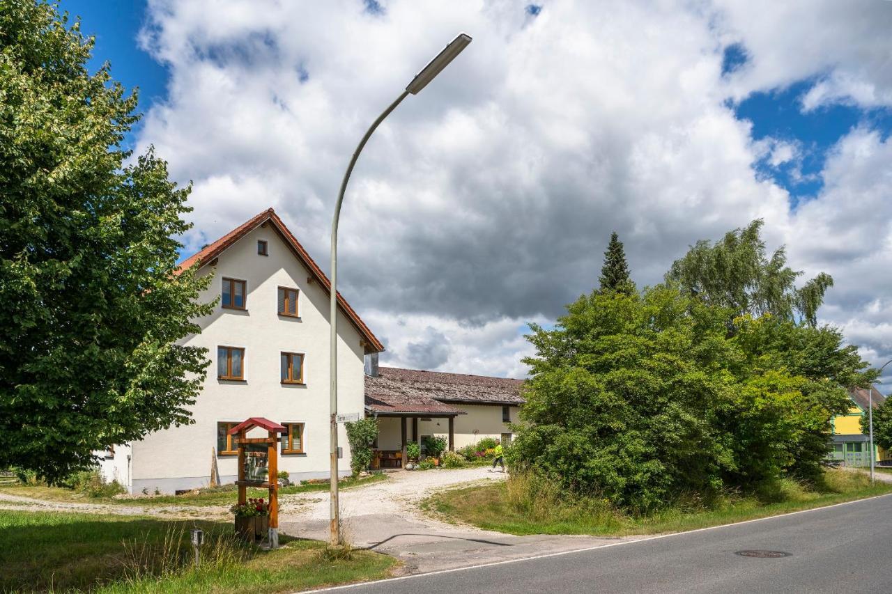 Ferienwohnung Haus Inge Moosbach  Extérieur photo