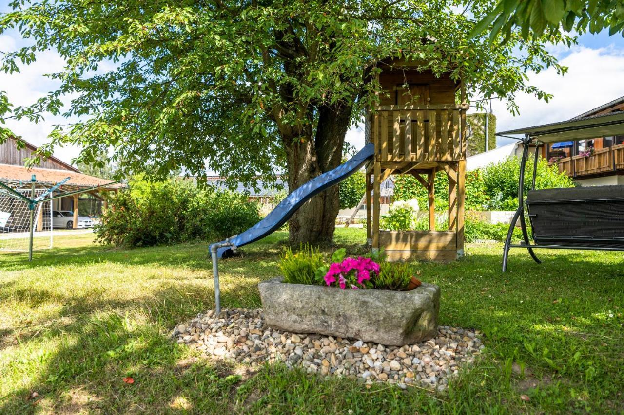 Ferienwohnung Haus Inge Moosbach  Extérieur photo