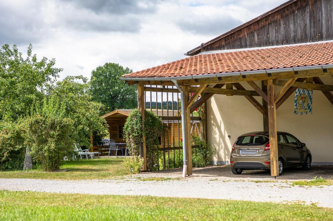 Ferienwohnung Haus Inge Moosbach  Extérieur photo